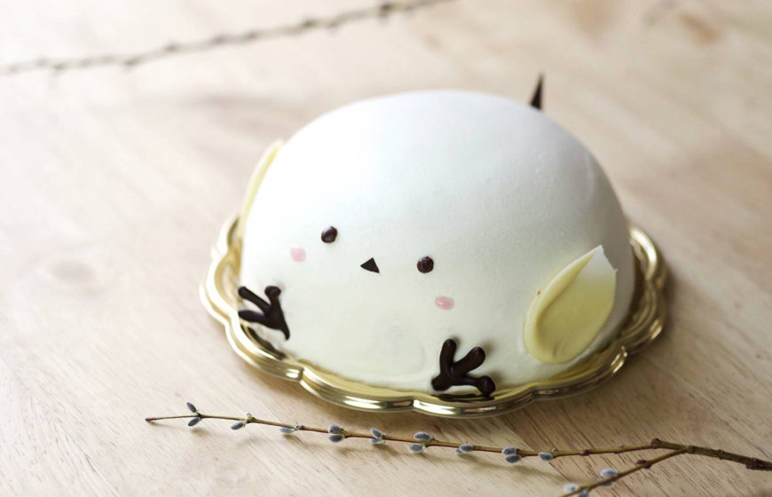 キャラクターケーキ